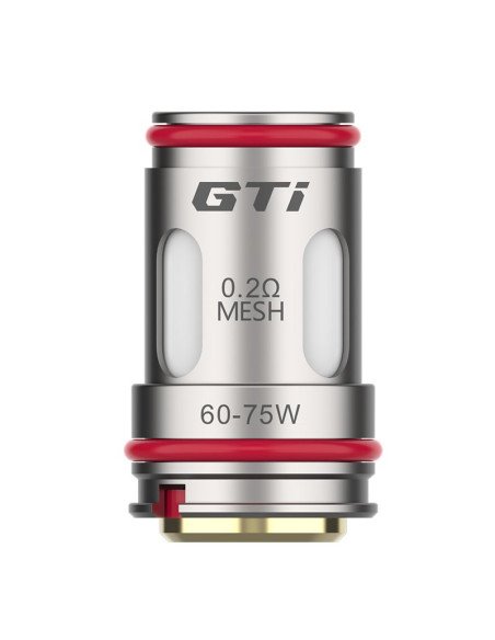 Resistencia GTi (5pcs) - Vaporesso