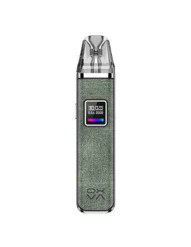 OXVA Xlim Pro 30W | Pod recargable | VapEsence