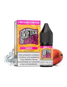 Mango Ice - Drifter Bar Salts 10ml