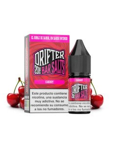 Cherry - Drifter Bar Salts 10ml