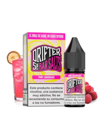 Pink Lemonade - Drifter Bar Salts 10ml