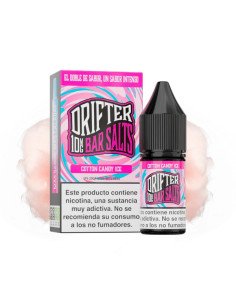 Cotton Candy Ice - Drifter Bar Salts 10ml