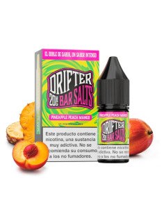 Pineapple Peach Mango - Drifter Bar Salts 10ml