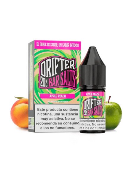 Apple Peach - Drifter Bar Salts 10ml