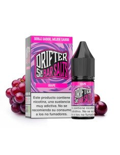 Grape - Drifter Bar Salts 10ml