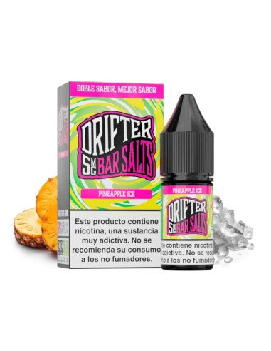Pineapple Ice - Drifter Bar Salts 10ml