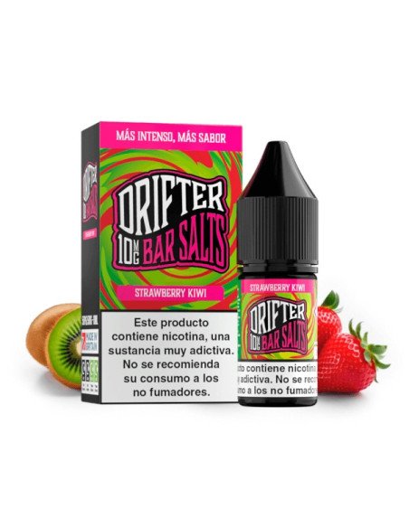 Strawberry Kiwi - Drifter Bar Salts 10ml