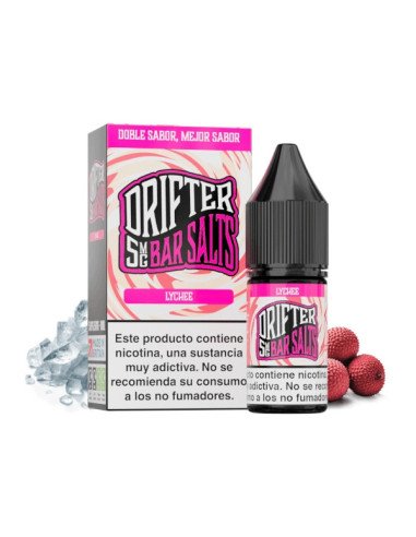 Lychee - Drifter Bar Salts 10ml
