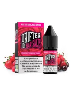 Strawberry Raspberry Cherry - Drifter Bar Salts 10ml