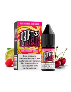 Lime Raspberry Cherry - Drifter Bar Salts 10ml