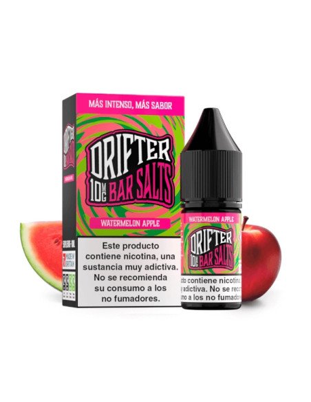 Watermelon Apple - Drifter Bar Salts 10ml