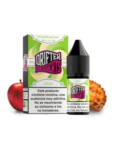 Apple Pie - Drifter Desserts Salts 10ml