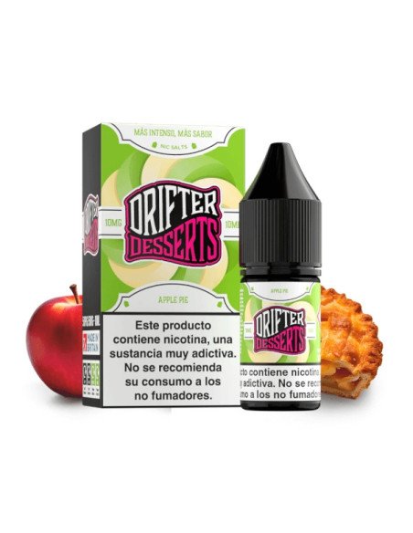 Apple Pie - Drifter Desserts Salts 10ml