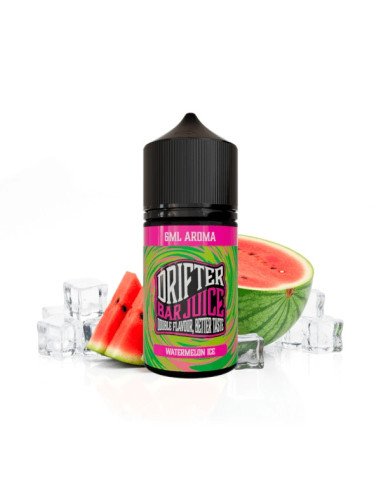 Watermelon Ice - Drifter Bar Longfill 6ml